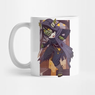 Nott the Brave Mug